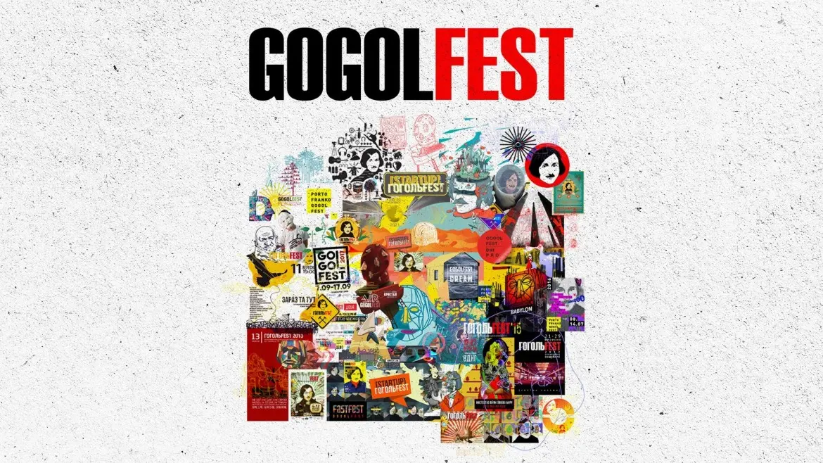 Official GOGOLFEST 2026 festival collage